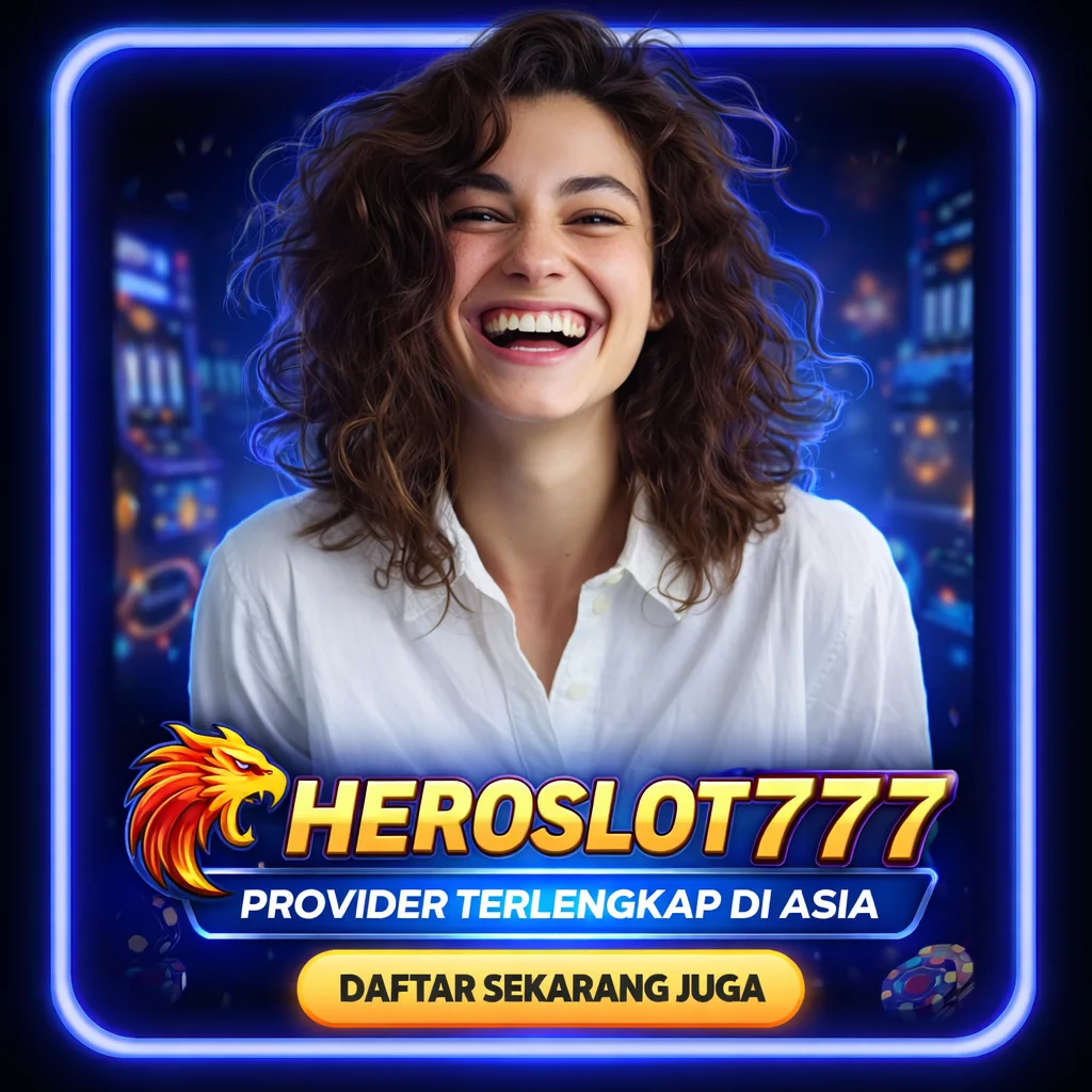 HeroSlot777 » Provider 777 Dengan Sensasi Bermain Seru 2026
